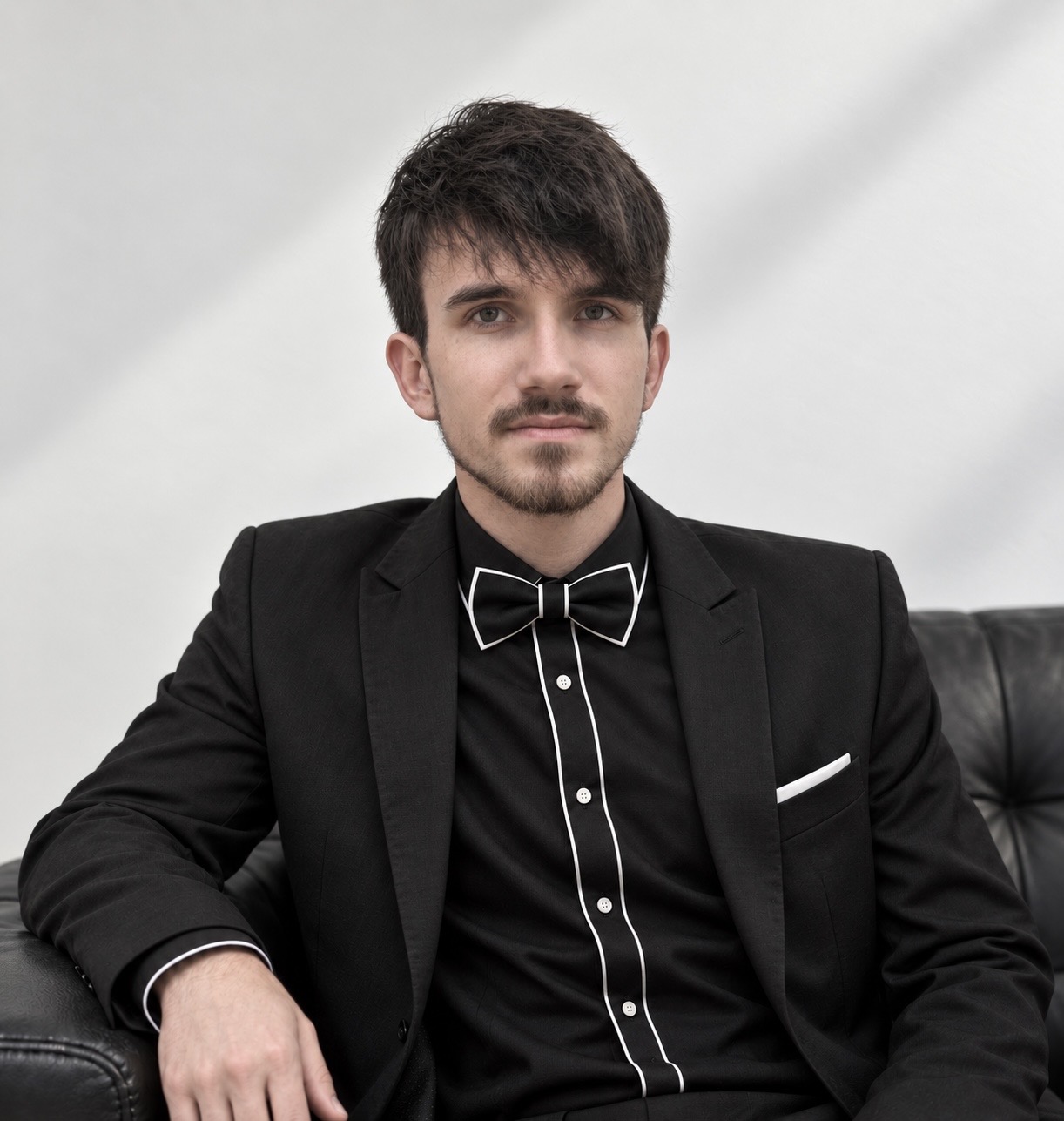 Bc. Adam Stříbný, zakladatel studia Verba